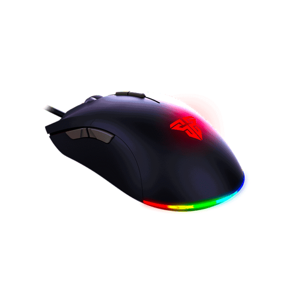 Mouse Gamer Fantech Blake X17 Black