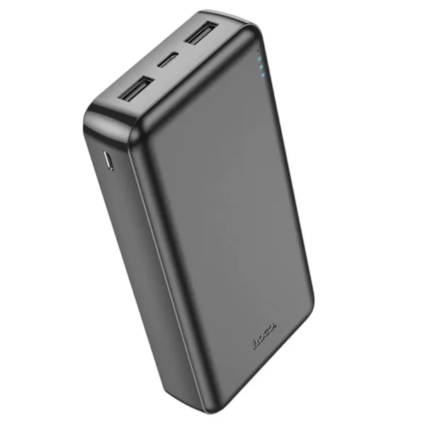 HOCO POWERBANK J100A HIGH-RANKING 20,000MAH NEGRO