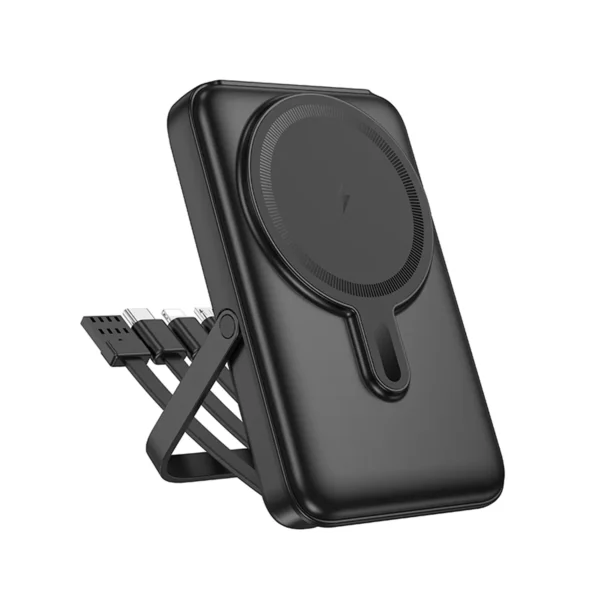 HOCO POWERBANK J135 RICO 225W+PD20W 4 CABLES 10000MAH