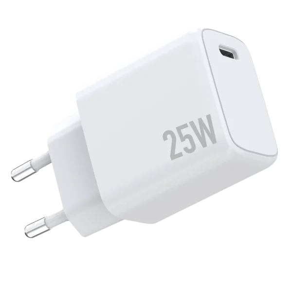 GSM CHILE ECO CARGADOR HC216 PD 25W BLANCO
